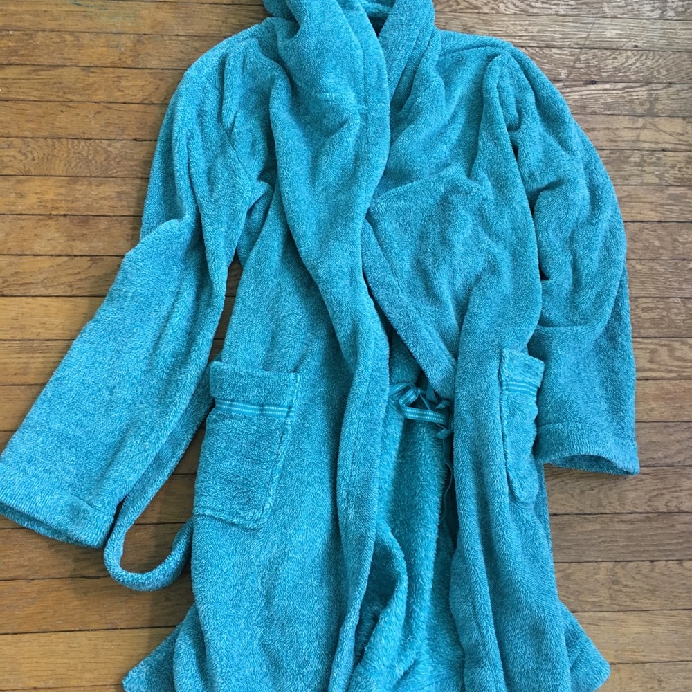Bathrobe